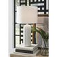 Ashley Clarkland Table Lamp in White (Set of 2), , large