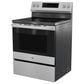 GE Profile 5.3 Cu. Ft. Smart Electric Range in Fingerprint Resistant Stainless, , large