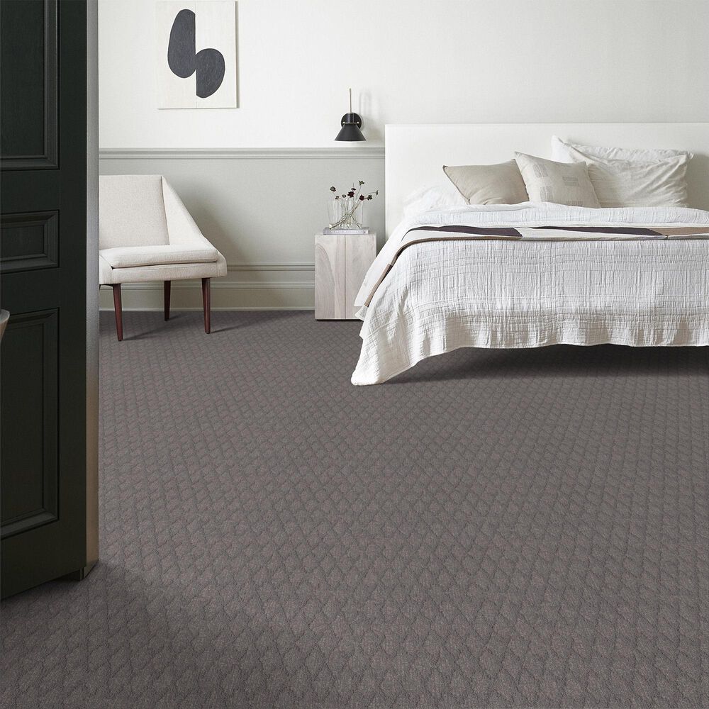 Anderson Tuftex Illumination Carpet in Platinum, , large