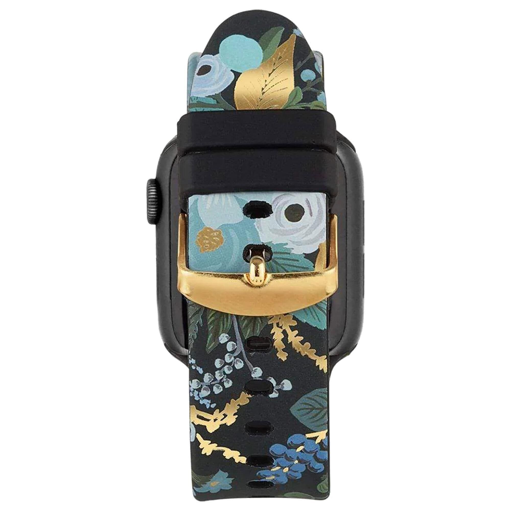 Rifle paper co shop apple watch band