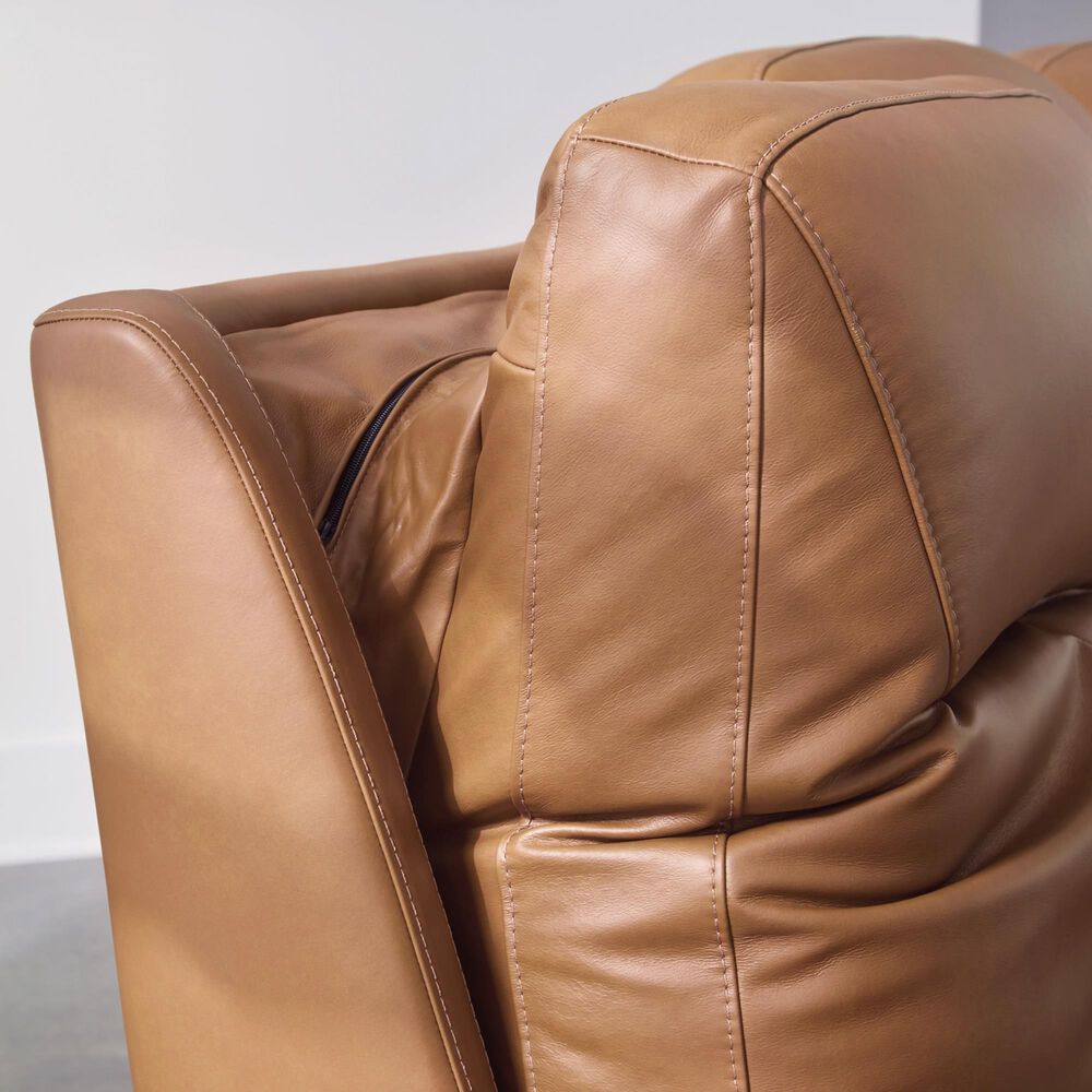 Ashley Tryanny Power Reclining in Butterscotch, , large