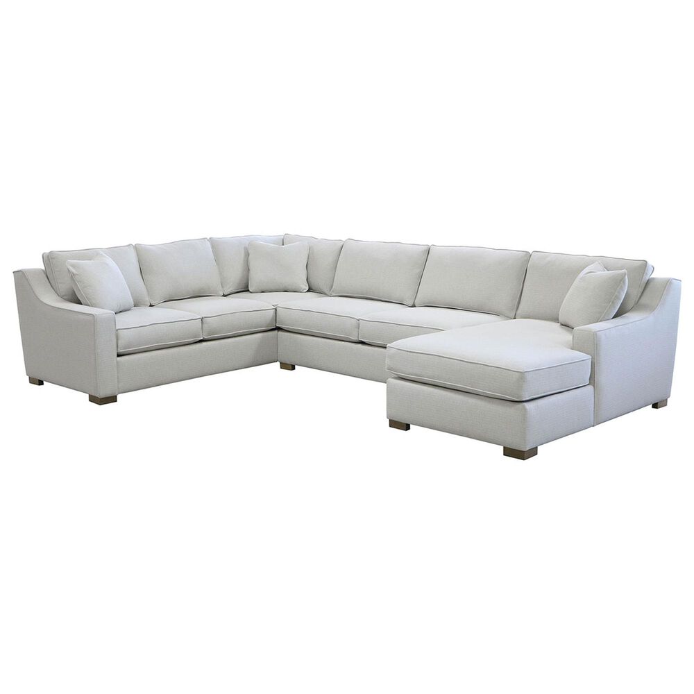 FULTON HOME Oliver 3-Piece Sectional in Tahitian Linen, , large