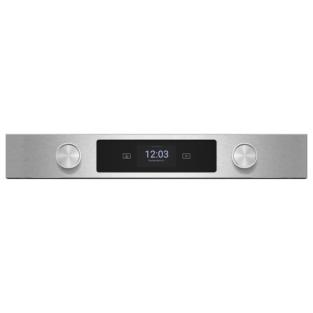 KitchenAid 30" Smart Double Wall Oven with Assisted Cook Cycles in PrintShield Stainless, , large