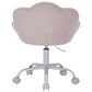 Impressions Vanity Kids" Dominique Swivel Vanity Chair in Light Pink, , large