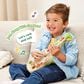 Leapfrog Count and Strum Wooden Guitar, , large