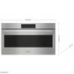 Wolf Appliances 1.6 Cu. Ft. E Series Professional Drop-Down Door Speed Oven in Stainless Steel, , large