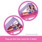 Barbie Dream Camper Playset in Pink, , large