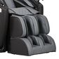 Cozzia Zen XE Power Massage Chair in Grey and Espresso, , large
