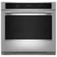 KitchenAid 30" Single Wall Oven with Air Fry Mode in PrintShield Stainless, , large