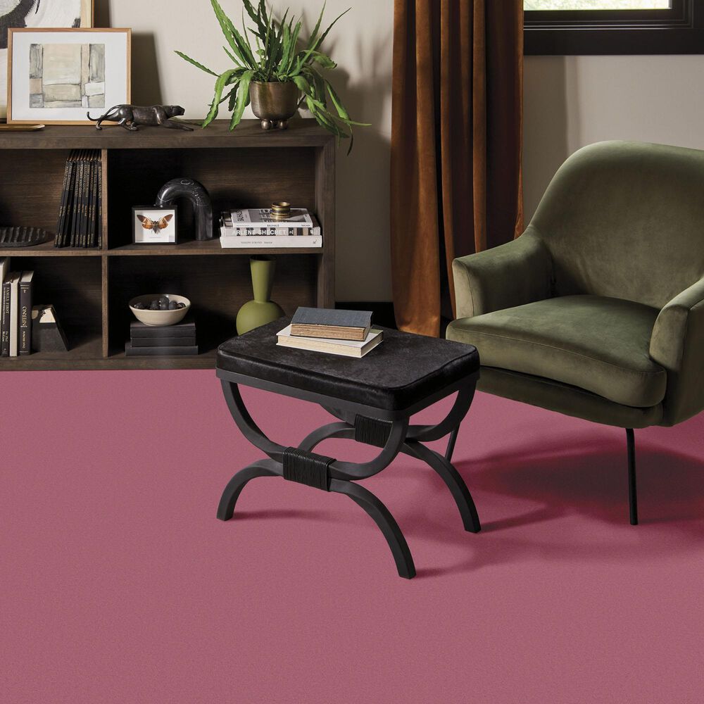 Anderson Tuftex Finery Carpet in Pink Rose, , large