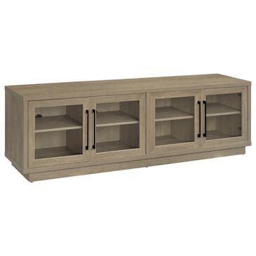 Coaster Medina 79" TV Stand in Latte, , large