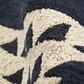 Momeni Simba 5" x 8" Navy Area Rug, , large