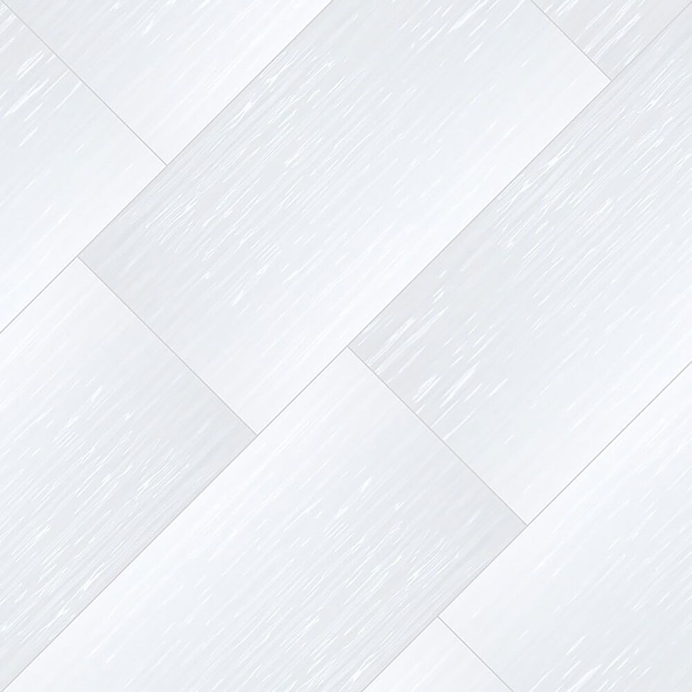 MS International Dymo Stripe White 12&quot; x 24&quot; Ceramic Tile, , large