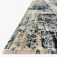 Loloi Augustus AGS-01 3"7" x 5"7" Navy and Dove Area Rug, , large