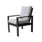 Gathercraft Dining Chair w/Seat and Cushion, , large