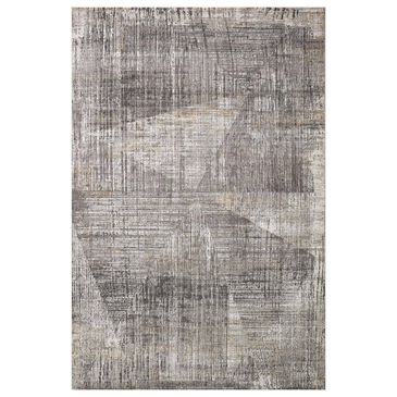 Loloi II Maeve 2" x 3" Granite and Gold Area Rug, , large