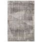 Loloi II Maeve 2" x 3" Granite and Gold Area Rug, , large