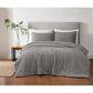 Pem America Marshmallow 3-Piece King Comforter Set in Grey, , large