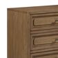 Sterling Timber Tarrington 3-Drawer Nightstand in Almond, , large