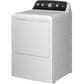 GE Appliances GE 7.2 cu. ft. Capacity Gas Dryerw/Spanish language, , large