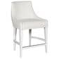 Vanguard Furniture Cove Counter Stool in Pure White, , large