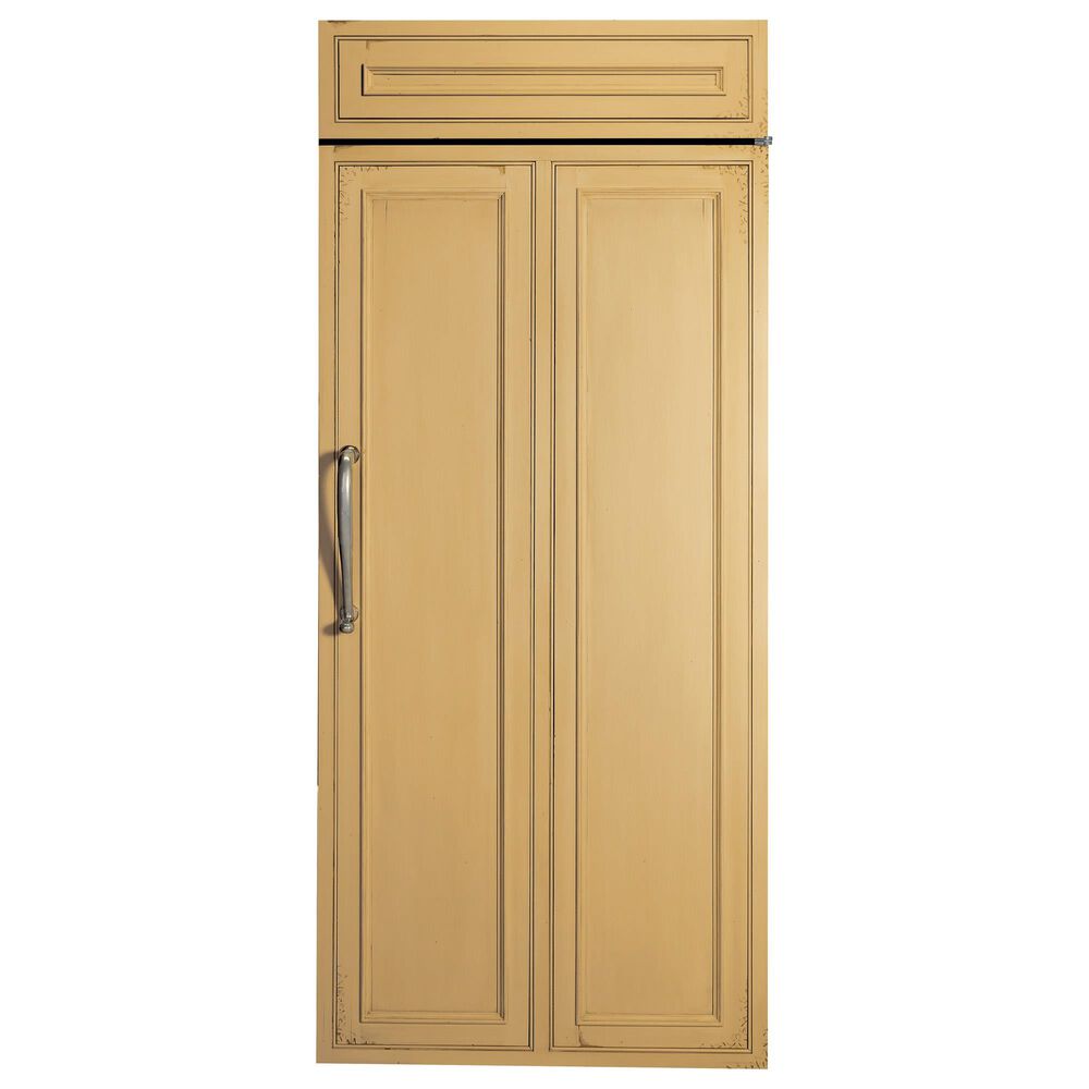 Monogram 36" Built-In All Refrigerator with Right Hinge, , large