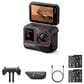 Insta360 Ace Pro 2 Standard Bundle Action Camera with Dual Battery in Black, , large