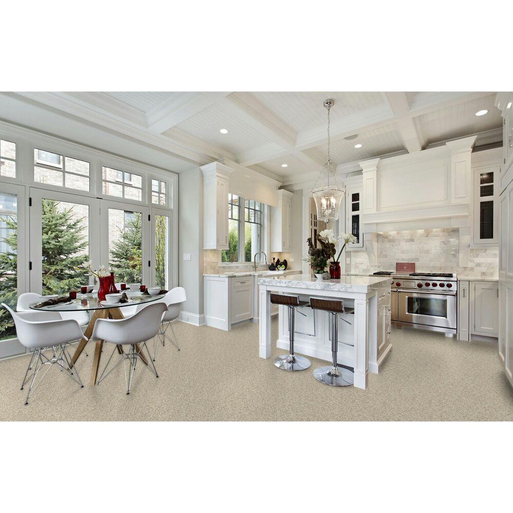 Mohawk Raise The Woof I Carpet in Frosted Almond, , large