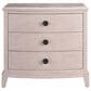 Furniture Worldwide Coalesce 3-Piece King Bedroom Set in Rolling Fog, , large