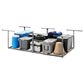 Gladiator 4" x 8" Overhead GearLoft Storage Rack in Hammered Granite, , large