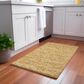 Dalyn Rug Company Voyage VY2 Gold 1"8" x 2"6" Area Rug, , large