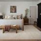 Amber Lewis x Loloi Collins 10" x 14" Ivory Area Rug, , large