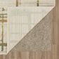 Karastan Memento Souvenir 5" x 7"6" Beige Area Rug, , large