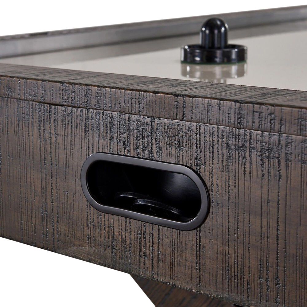Imperial International Homestead Air Hockey Tables in Cappuccino Shop NFM