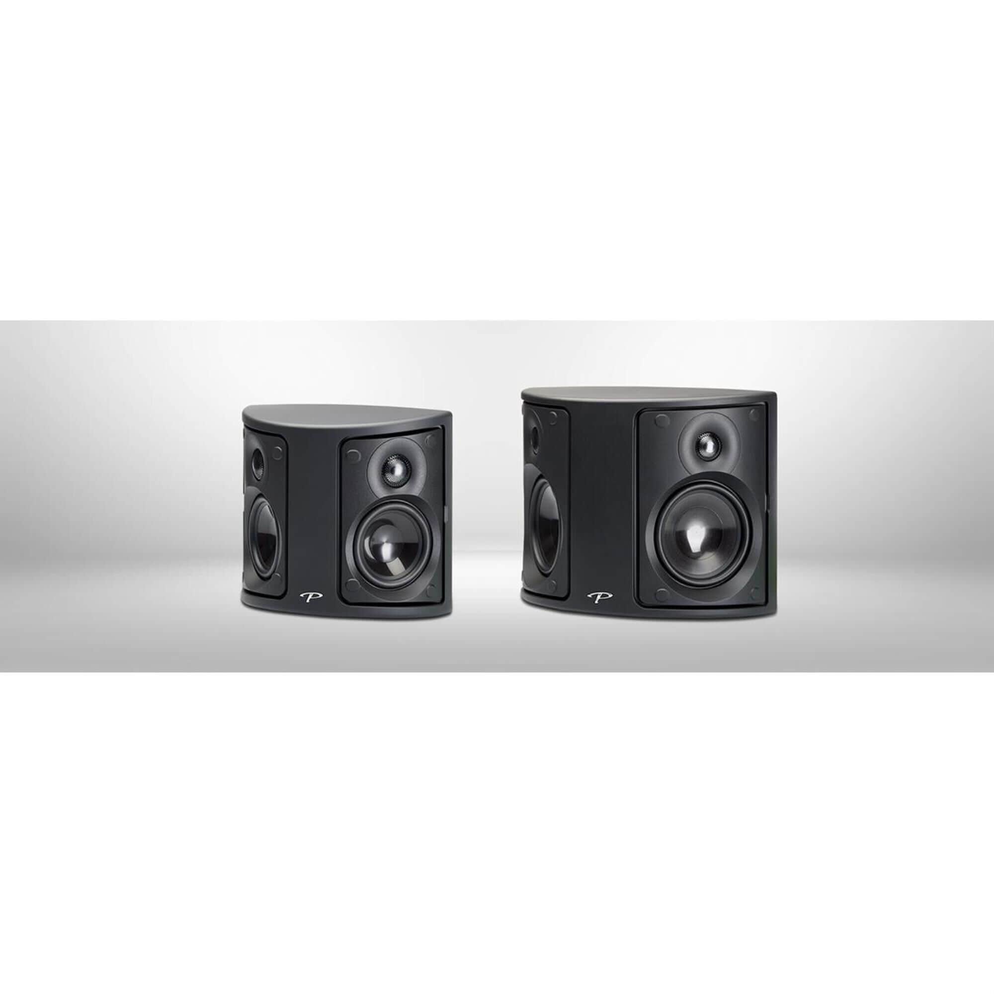Paradigm Surround 3 in Black Nebraska Furniture Mart