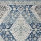Safavieh Madison MAD616N 5"1" x 7"6" Navy and Creme Area Rug, , large