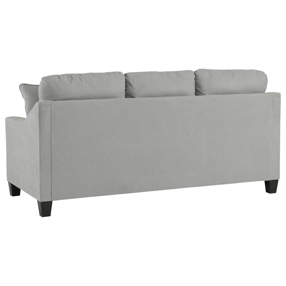 Ashley Adlai Stationary Sofa in Shadow, , large