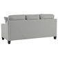 Ashley Adlai Stationary Sofa in Shadow, , large