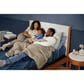 Serta iSeries NXG 3500 Hybrid Firm Flex Head King Mattress, , large