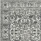 Amer Rugs Alpine 1"10" x 2"11" Dark Gray Area Rug, , large