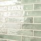 MS International Stella Emerald 2" x 10" Ceramic Tile, , large
