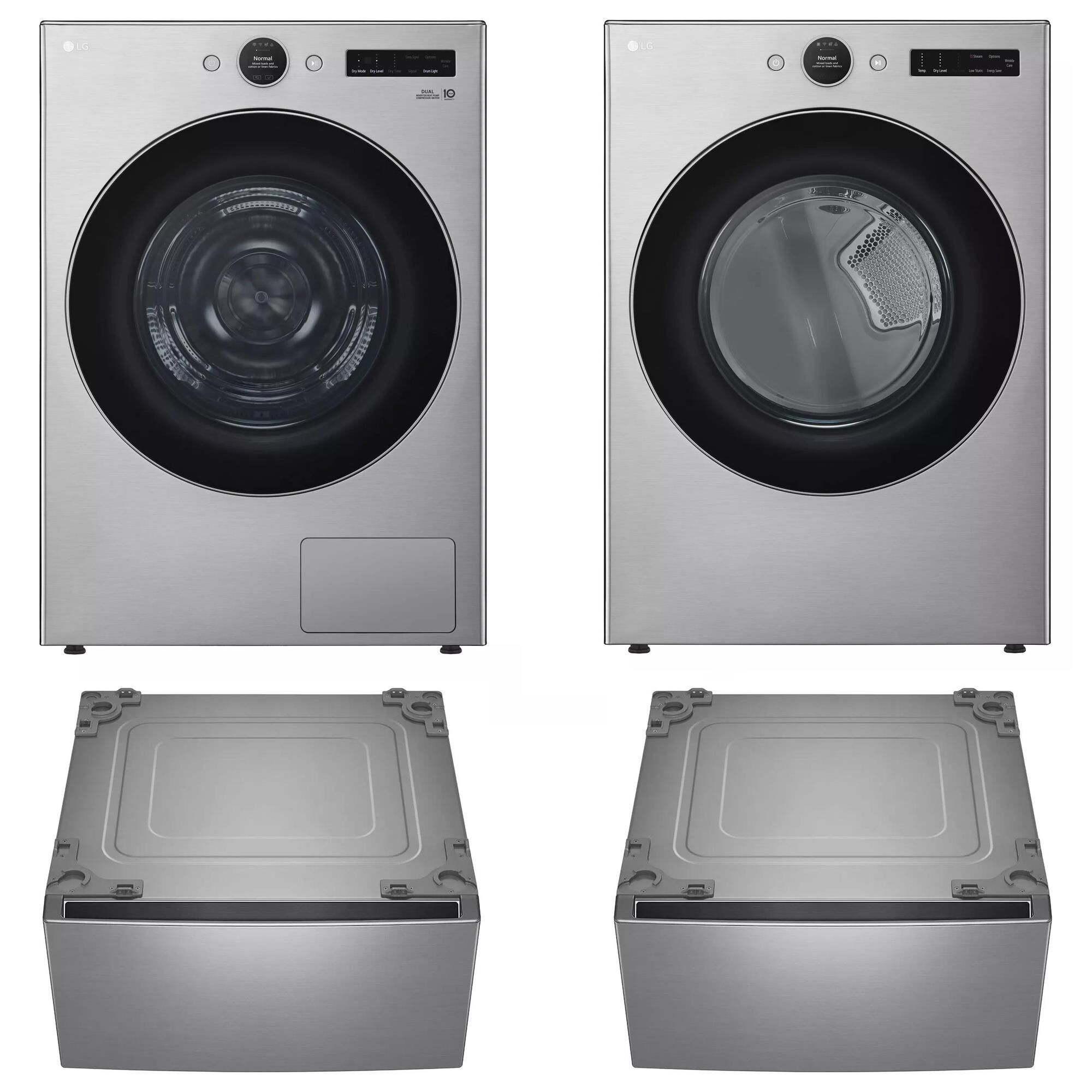 Front load washer and gas dryer new arrivals