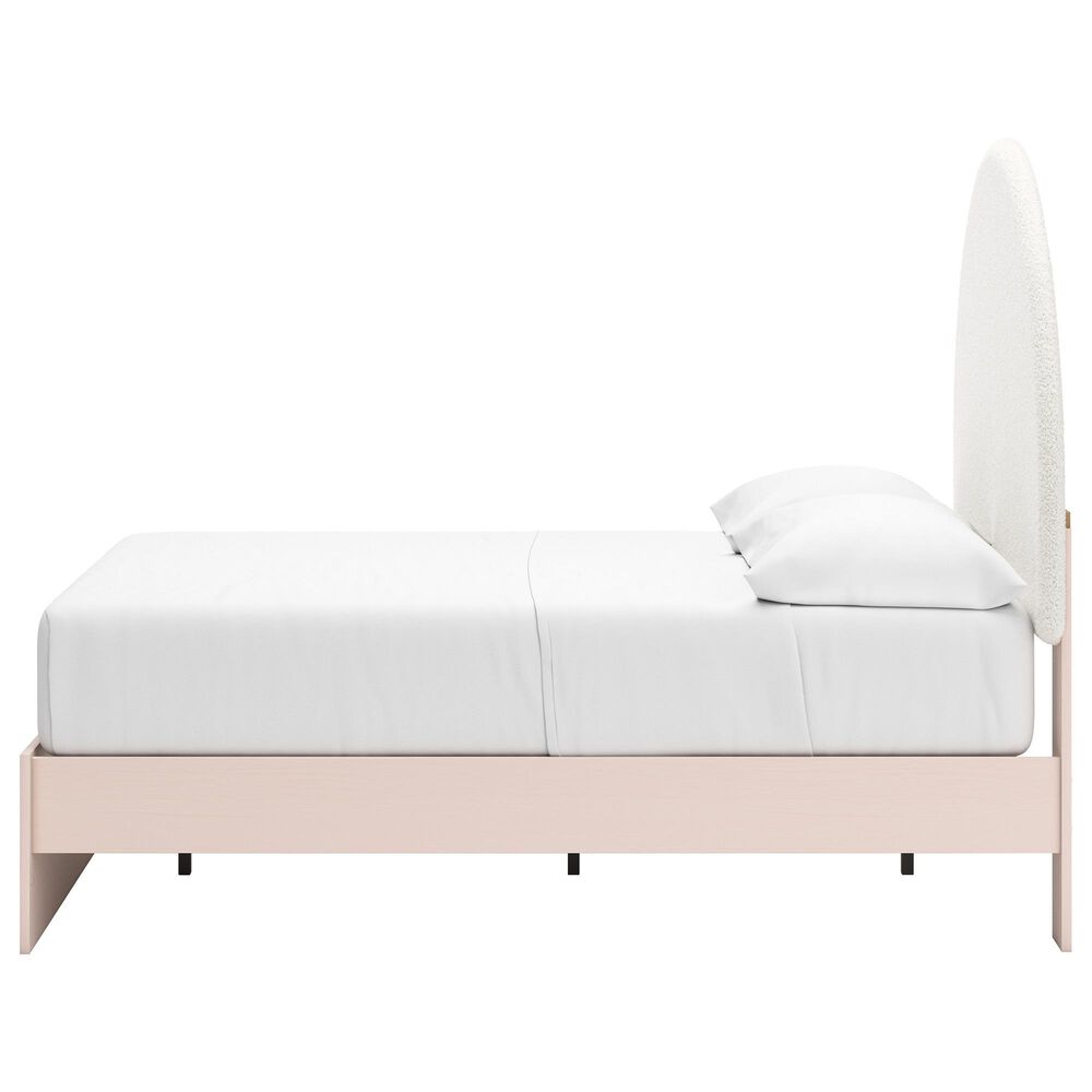 Ashley Wistenpine Full Upholstered Platform Bed, , large