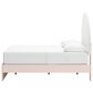Ashley Wistenpine Full Upholstered Platform Bed, , large