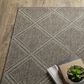 Oriental Weavers Caicos CA02N 9"10" x 12"10" Grey Area Rug, , large