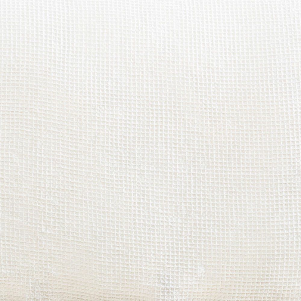 Surya Waffle 3-Piece King Duvet Set in White, , large