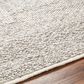 Surya Vesta VST2300 2" x 3" Light Grey Area Rug, , large