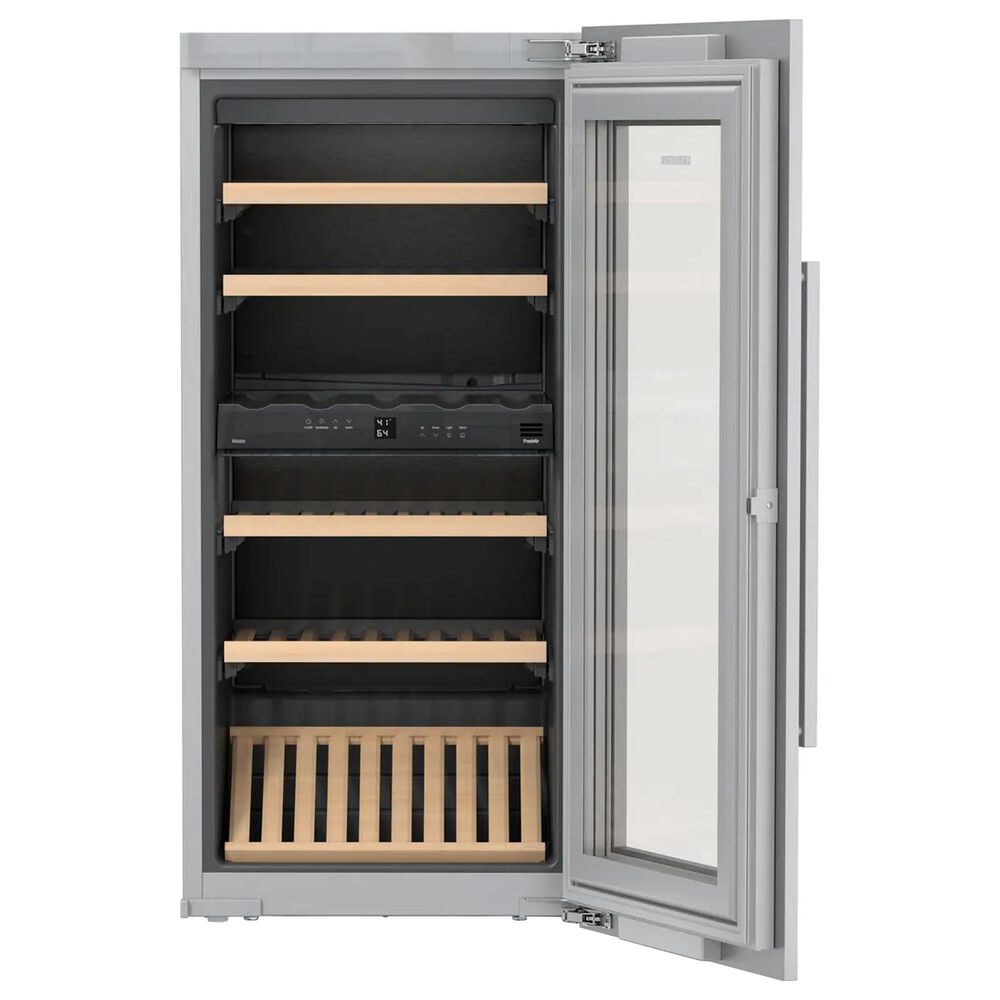 Liebherr 5.6 Cu. Ft. Wine and Beverage Centers Refrigerator in Stainless Steel, , large