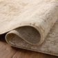 Loloi Nellie Stone and Taupe 2"6" x 7"6" Runner, , large
