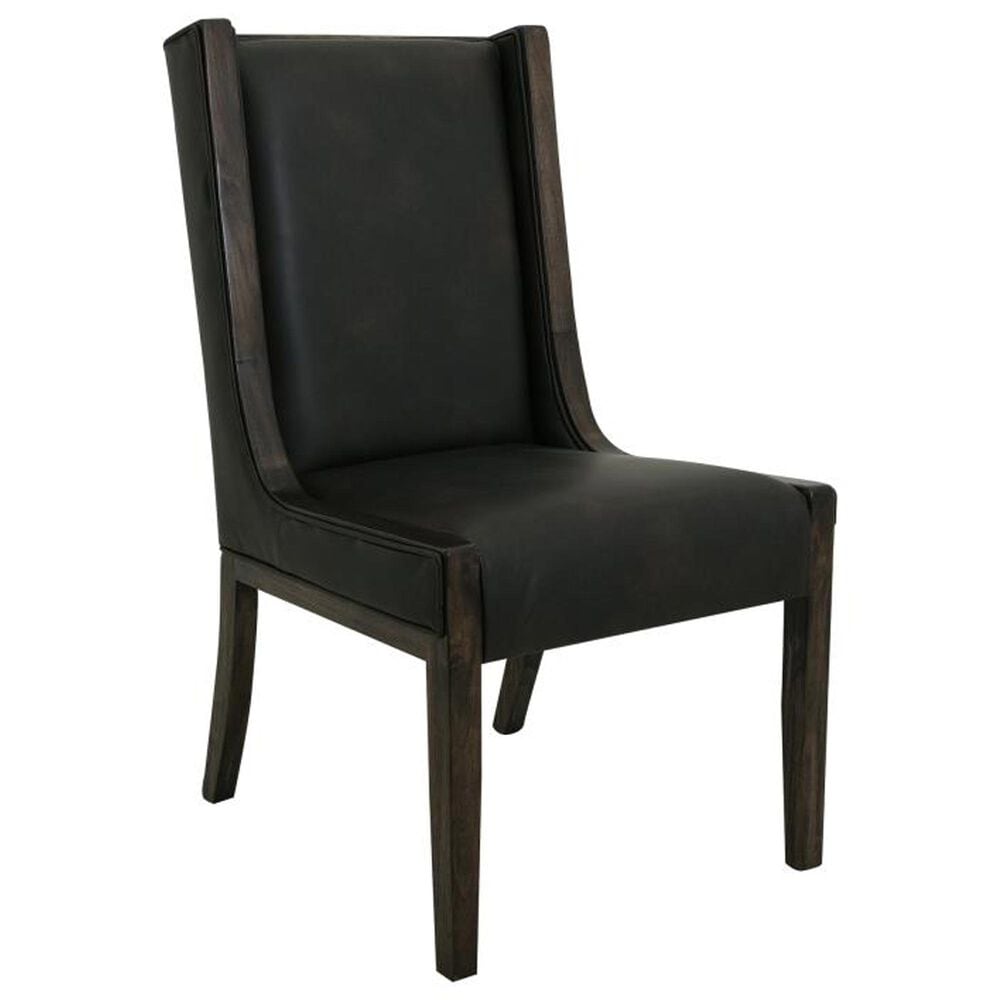 Fallridge Balam Dining Side Chair in Stained Dark, , large